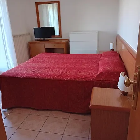 Il Narciso Blu Bed and breakfast *